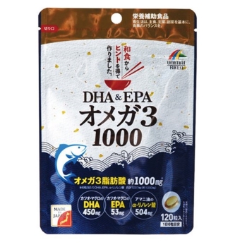 ＤＨＡ＆ＥＰＡ　オメガ３　１０００