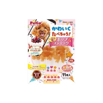 かわいくたべちゃう！　ポップスティック　１１本入