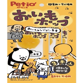 おいもポップ　３本入り