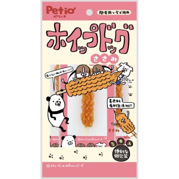 ホイップドッグ　ささみ　３本入
