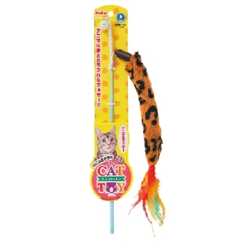 ■　ＣＡＴ　ＴＯＹ　猫用じゃらし　アニマルフェザー