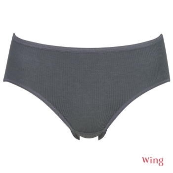 デイリーショーツ　やわらかフィット　〈リブ素材〉