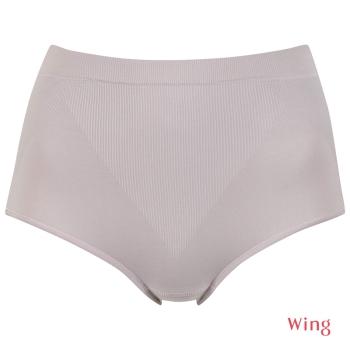 ウイング　なめらかな肌ざわりでフィット感のよいデイリーショーツ