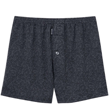 ブロス　【伸縮性のよいニット生地】　　トランクス（前開き）