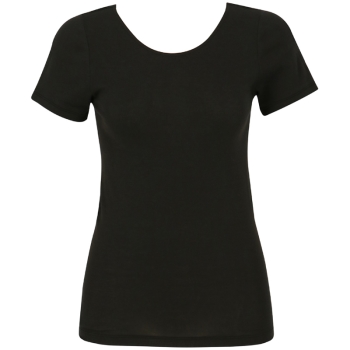 【綿の贅沢オーガニック】綿１００％　３分袖