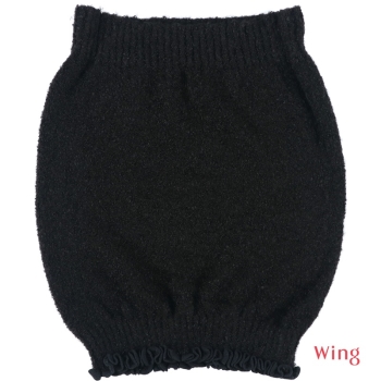 あったか腹巻き　マシュマロのようなふんわりタッチ