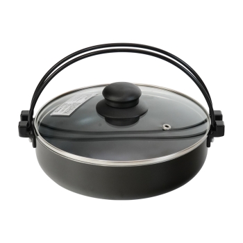 なごみ丈膳　ＩＨ対応すきやき鍋２０ｃｍ