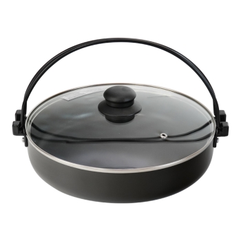 なごみ丈膳　ＩＨ対応すきやき鍋２６ｃｍ