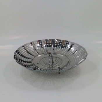 フリーサイズ蒸し器