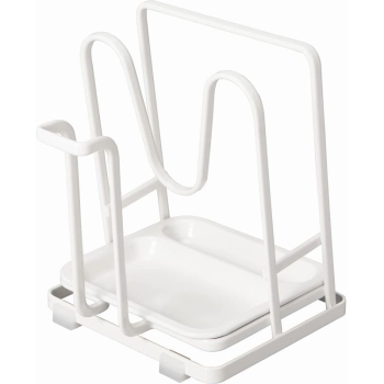 フロウト　鍋蓋お玉スタンド