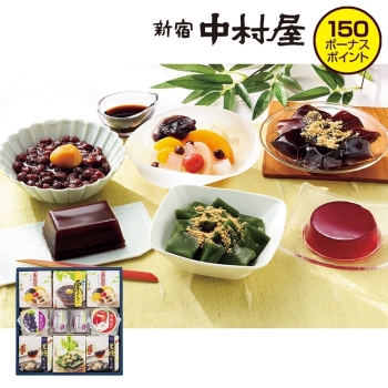 【お中元】中村屋　涼菓撰　ＲＳ３０