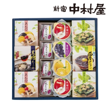 【お中元】中村屋　涼菓撰　ＲＳ４０