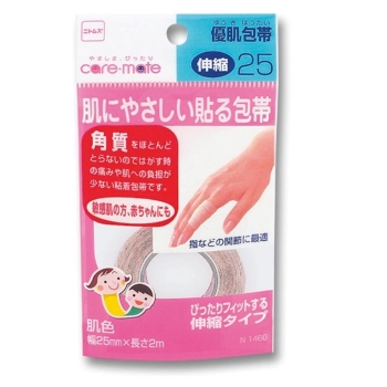 優肌包帯伸縮２５