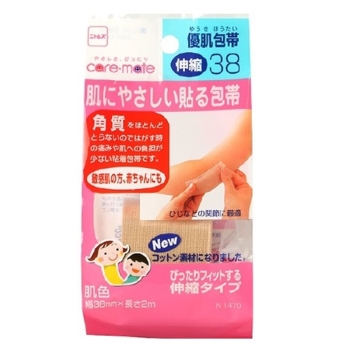 優肌包帯伸縮３８