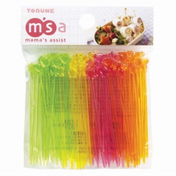 クリアピック 約100本入