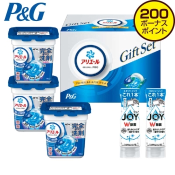 【お歳暮】Ｐ＆Ｇ　アリエールジェルボールプロ　ＰＧＪＡ－３０Ｅ