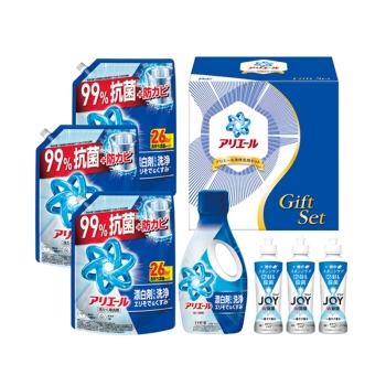 【お中元】Ｐ＆Ｇ　アリエール液体洗剤セット　ＰＧＣＧ－５０Ｆ