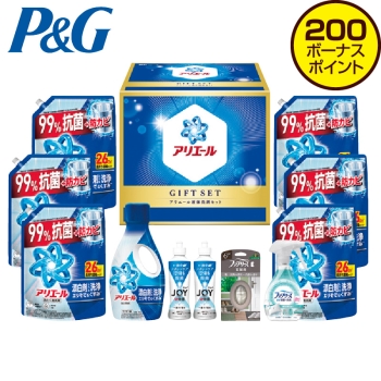 【お中元】Ｐ＆Ｇ　アリエール液体洗剤セット　ＰＧＣＧ－１００ＦＡ