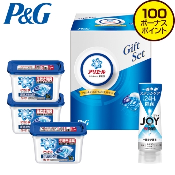 【お中元】Ｐ＆Ｇ　アリエールジェルボールプロ　ＰＧＪＡ－３０Ｇ