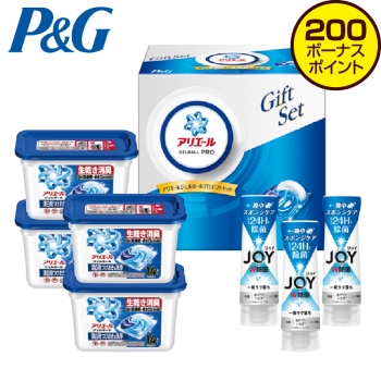 【お中元】Ｐ＆Ｇ　アリエールジェルボールプロ　ＰＧＪＡ－５０Ｇ