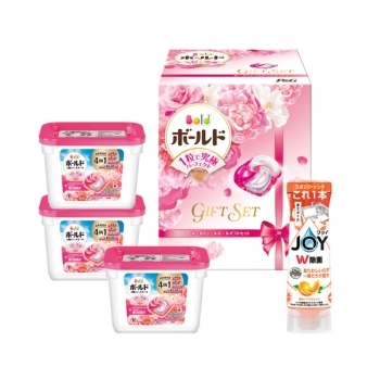 【お中元】Ｐ＆Ｇ　ボールド　ジェルボールギフト　ＰＧＪＢ－３０Ｇ