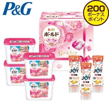 【お中元】Ｐ＆Ｇ　ボールドジェルボールギフト　ＰＧＪＢ－５０Ｇ