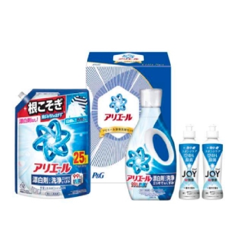 【お歳暮】Ｐ＆Ｇ　アリエール液体洗剤セット ＰＧＣＧ－２５Ｈ