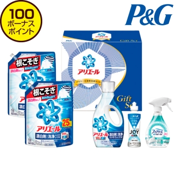 【お歳暮】Ｐ＆Ｇ　アリエール液体洗剤セット ＰＧＣＧ－４０Ｈ