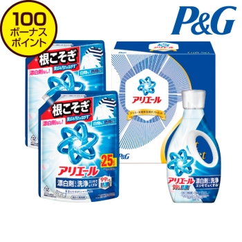 【お歳暮】Ｐ＆Ｇ　アリエール液体洗剤セット ＰＧＬＡ－３０Ｈ