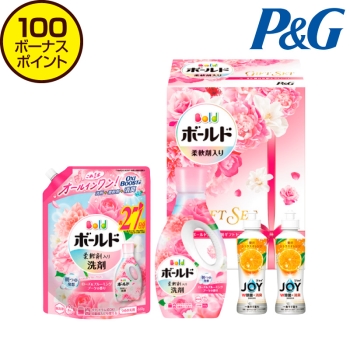 【お歳暮】Ｐ＆Ｇ　ボールド液体洗剤セット ＰＧＣＢ－３０Ｈ