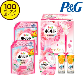 【お歳暮】Ｐ＆Ｇ　ボールド液体洗剤セット ＰＧＣＢ－４０Ｈ