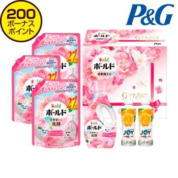 【お歳暮】Ｐ＆Ｇ　ボールド液体洗剤セット ＰＧＣＢ－５０Ｈ