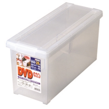 【在庫限り】ＤＶＤいれと庫
