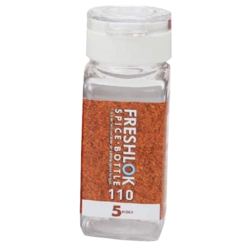 スパイスボトル110ml 5HOLE