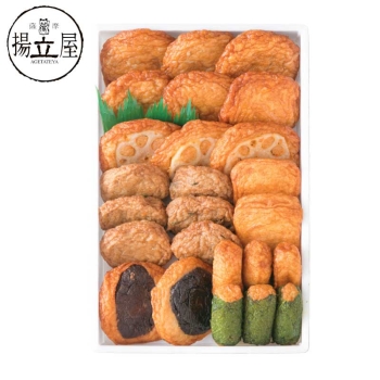 【お歳暮】揚立屋　冬のさつまあげＲ