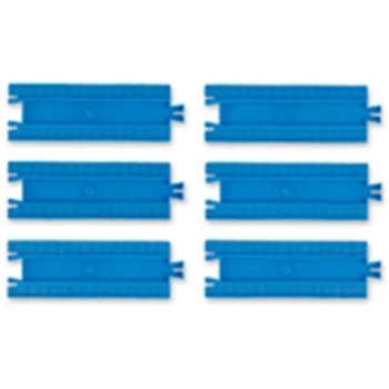 タカラトミー　プラレール　１／２直線レール　Ｒ－０２