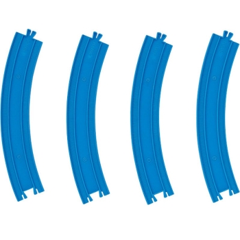 タカラトミー　プラレール　Ｒ０９　複線外側曲線レール