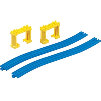 タカラトミー　プラレール　ニュー坂レール　Ｒ０６