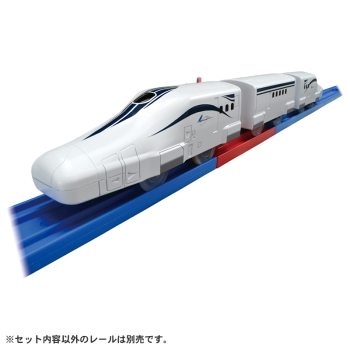 タカラトミー　プラレール　Ｓ－１７　レールで速度チェンジ！！超電導リニアＬ０系　改良型試験車