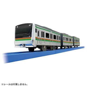 タカラトミー　プラレール　Ｓ－３１　Ｅ２３３系湘南色（専用連結仕様）