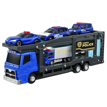 タカラトミー　トミカ　トミカポリス出動！ポリスキャリアカーセット