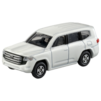 トミカ　No.38 トヨタ ランドクルーザー