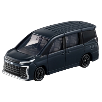トミカ　No.64 トヨタ ヴォクシー 箱
