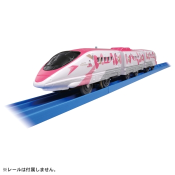 タカラトミー　プラレール　Ｓ－１８　ハローキティ新幹線