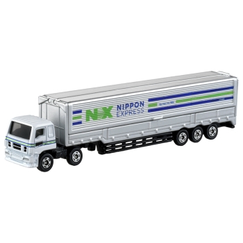 トミカ　No.135 ＮＸ 日本通運 ウイングトレーラ