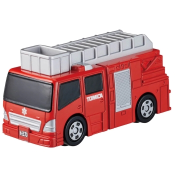 はじめてトミカ　消防車