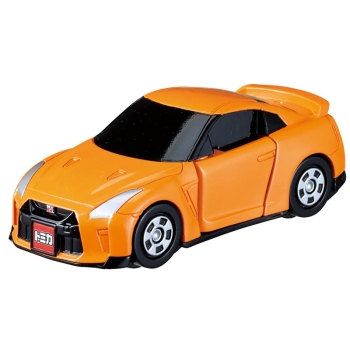 はじめてトミカ　日産　ＮＩＳＳＡＮ　ＧＴ－Ｒ