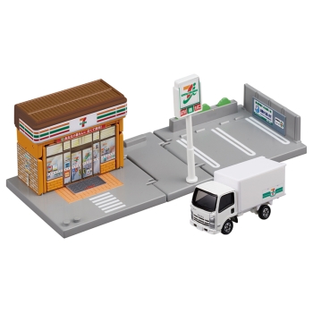 【まとめ売り】新品トミカ イトーヨーカドー7種 (中国限定BOX付) 匿名配送 ミニカーショップ ケンボックス 【未開封品】トミカ
