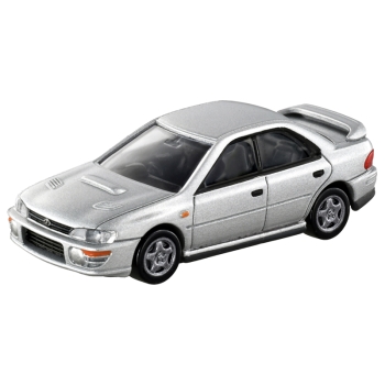 トミカプレミアム 23 スバル インプレッサ WRX: スクール