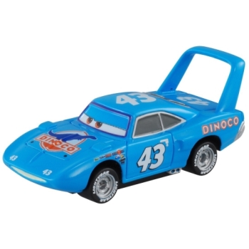 ディズニー/ピクサー カーズトミカコレクション キング C-10